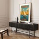 Deira Dubai Travel Poster 1 Wall Art