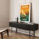 Deira Dubai Travel Poster Wall Art