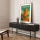 Lisbon Belém Tower Lisbon Travel Poster Wall Art