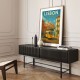 Lisbon Travel Poster 1 Wall Art