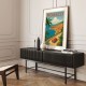 Monaco Travel Poster 1 Wall Art