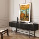 Munich Germany Travel Poster Wall Art
