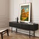 Rome Colosseum Travel Poster 1 Wall Art