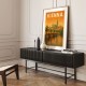 Vienna Charles Bridge Travel Poster 2 Wall Art