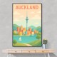 Auckland Poster Wall Art