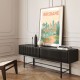 Brisbane Travel Poster Wall Art
