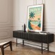 Darwin Travel Poster Wall Art