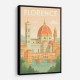 Florence Travel Poster Wall Art