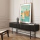 Genoa Travel Poster Wall Art