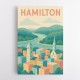 Hamilton Poster 1 Wall Art