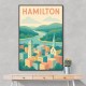 Hamilton Poster 1 Wall Art