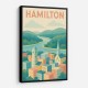 Hamilton Poster 1 Wall Art