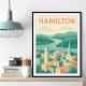 Hamilton Poster 1 Wall Art