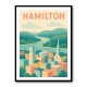 Hamilton Poster 1 Wall Art