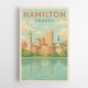 Hamilton Poster Wall Art