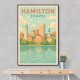 Hamilton Poster Wall Art