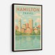 Hamilton Poster Wall Art