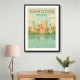 Hamilton Poster Wall Art