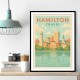 Hamilton Poster Wall Art