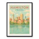Hamilton Poster Wall Art