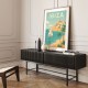 Ibiza Travel Poster 1 Wall Art