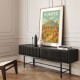 Pompeii Modern Travel Poster 1 Wall Art
