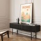 Rome Travel Poster 1 Wall Art