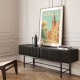 Seville Travel Poster Wall Art