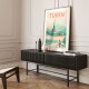 Turin Travel Poster 1 Wall Art