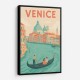 Venice Modern Travel 1 Wall Art