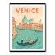 Venice Modern Travel 1 Wall Art