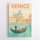Venice Modern Travel Wall Art