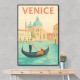 Venice Modern Travel Wall Art
