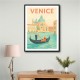 Venice Modern Travel Wall Art