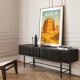 AlUla Travel Poster 1 Wall Art