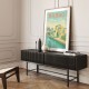 Bilbao Travel Poster Wall Art