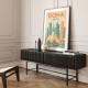 Doha Travel Poster1 Wall Art
