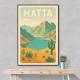 Hatta Scenic Poster  Wall Art