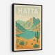 Hatta Scenic Poster  Wall Art