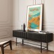 Hatta Travel Poster2  Wall Art