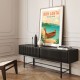 Koh Lanta 1 Thailand Travel Poster  Wall Art
