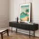 Koh Samui Thailand Travel Poster  Wall Art