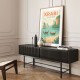 Krabi Thailand Travel Poster  Wall Art