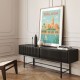 Murcia Travel Poster 1 Wall Art