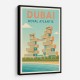 Royal Atlantis Dubai Poster Wall Art