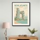 Royal Atlantis Poster Wall Art