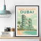 Royal Atlantis Poster Wall Art