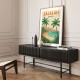 Salalah Travel Poster 1 Wall Art