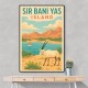 Sir Bani Yas Island Wall Art