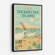 Sir Bani Yas Island 1 Wall Art